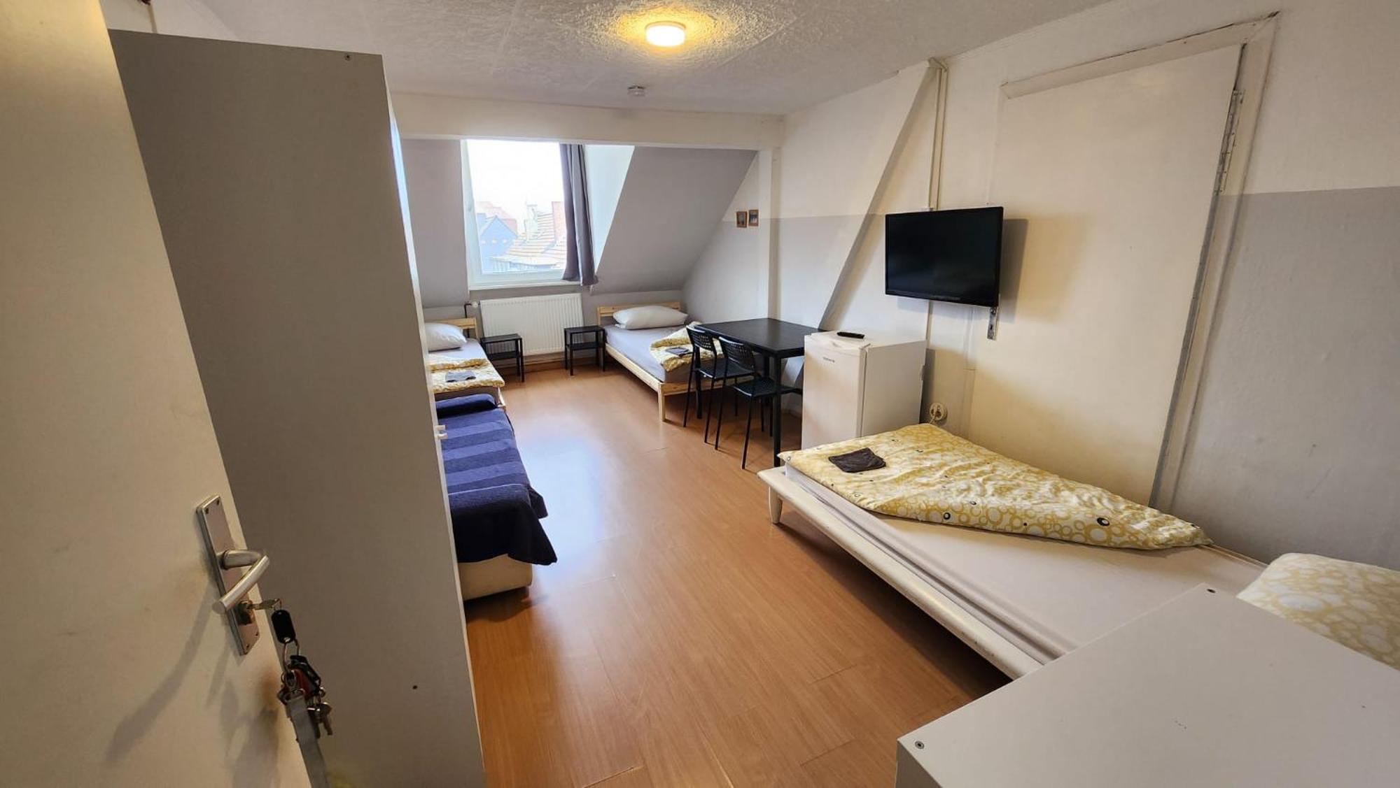 Moderne Studio Apartments Und 120Qm Wohnungen In Oberhausen, Ideal Fuer Geschaeftsreisende Und Monteure Exterior foto