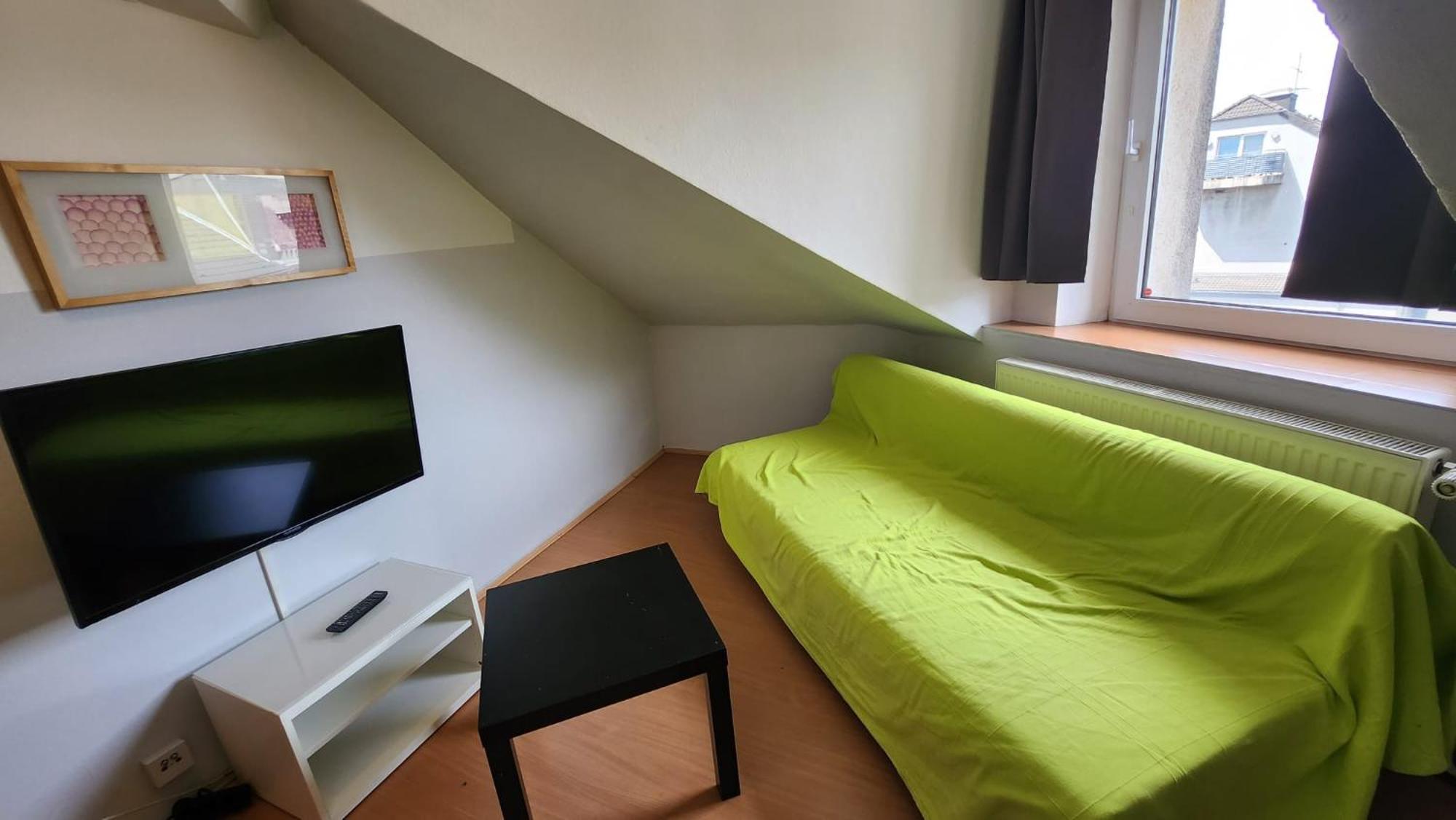 Moderne Studio Apartments Und 120Qm Wohnungen In Oberhausen, Ideal Fuer Geschaeftsreisende Und Monteure Oberhausen  Exterior foto