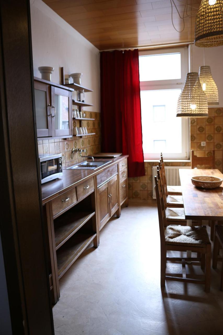 Moderne Studio Apartments Und 120Qm Wohnungen In Oberhausen, Ideal Fuer Geschaeftsreisende Und Monteure Exterior foto