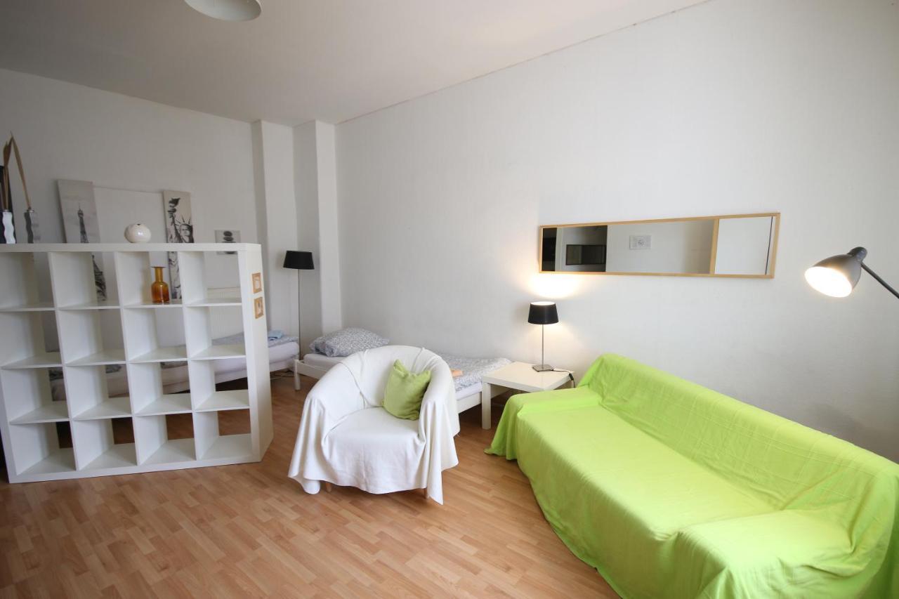 Moderne Studio Apartments Und 120Qm Wohnungen In Oberhausen, Ideal Fuer Geschaeftsreisende Und Monteure Exterior foto