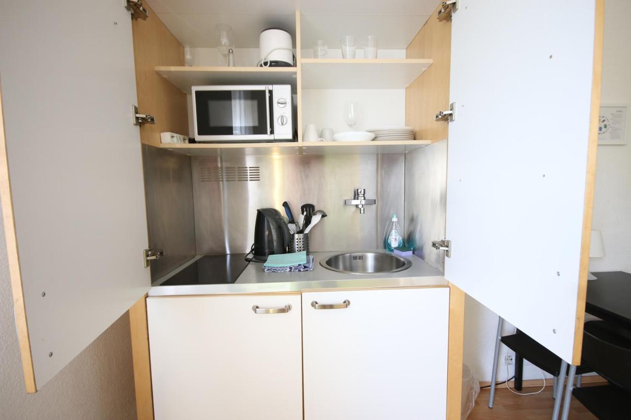 Moderne Studio Apartments Und 120Qm Wohnungen In Oberhausen, Ideal Fuer Geschaeftsreisende Und Monteure Oberhausen  Exterior foto