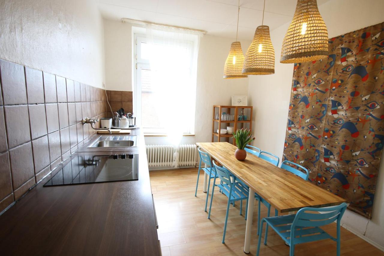 Moderne Studio Apartments Und 120Qm Wohnungen In Oberhausen, Ideal Fuer Geschaeftsreisende Und Monteure Exterior foto