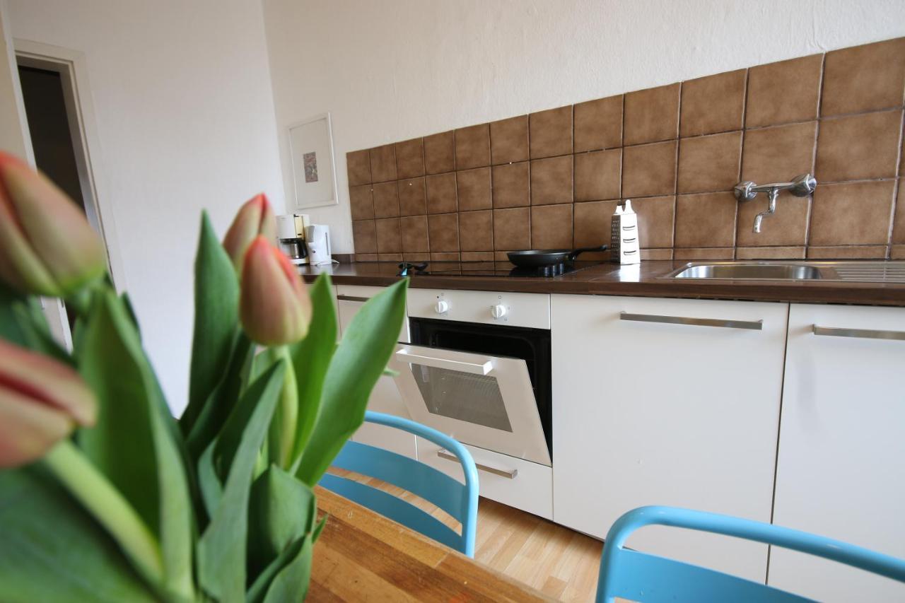 Moderne Studio Apartments Und 120Qm Wohnungen In Oberhausen, Ideal Fuer Geschaeftsreisende Und Monteure Oberhausen  Exterior foto