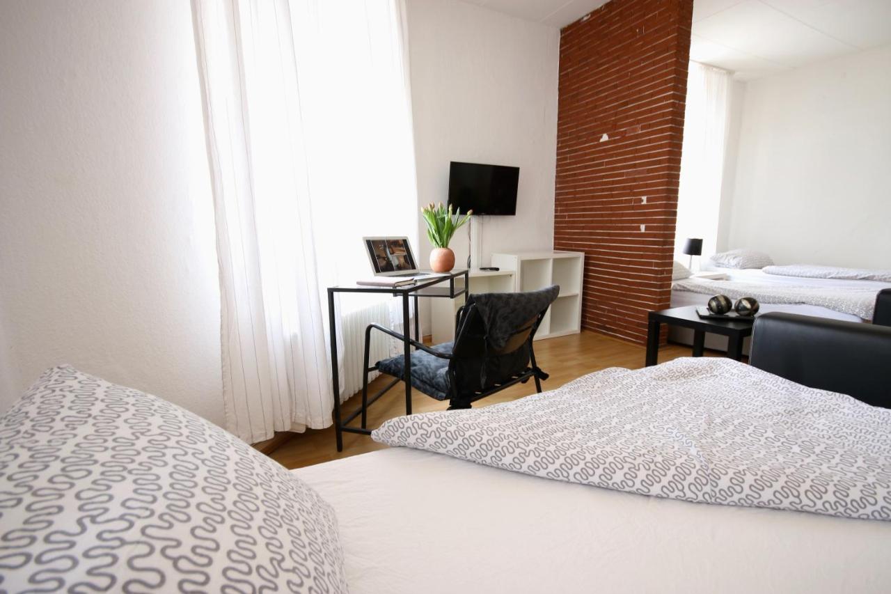 Moderne Studio Apartments Und 120Qm Wohnungen In Oberhausen, Ideal Fuer Geschaeftsreisende Und Monteure Oberhausen  Exterior foto